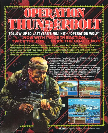 Operation Thunderbolt_Disk2 box cover back